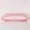 Šilkinis pagalvės užvalkalas rožinis
